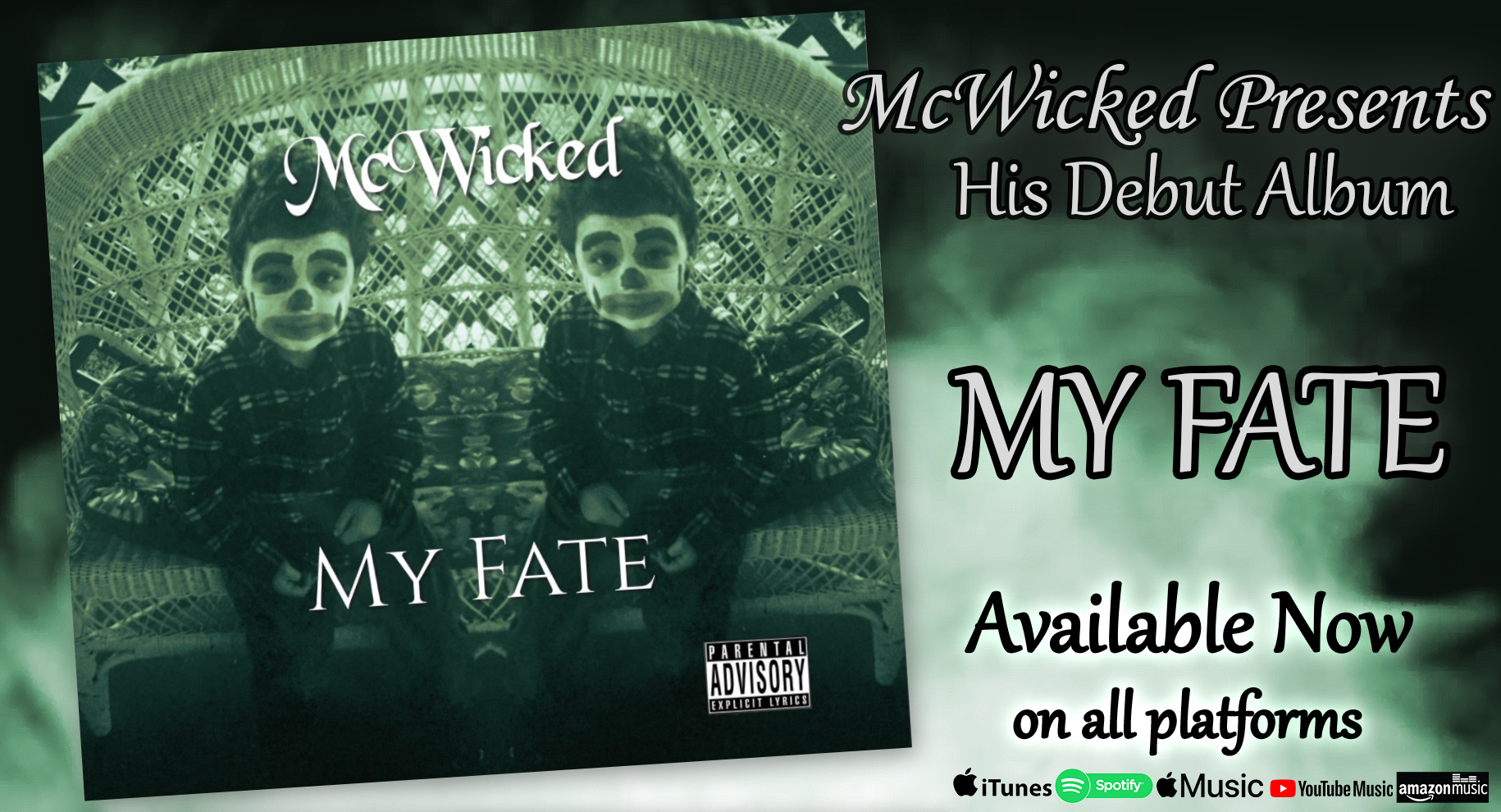 My Fate - New Album